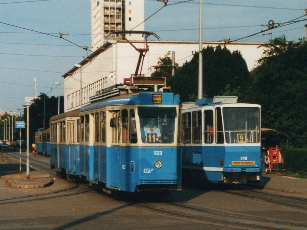 Загреб, Đuro Đaković TMK 101 № 133