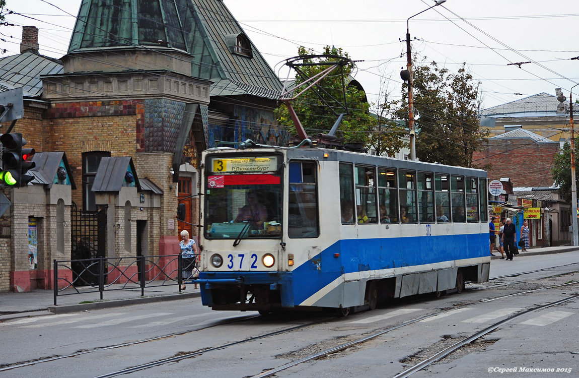 Таганрог, 71-608К № 372