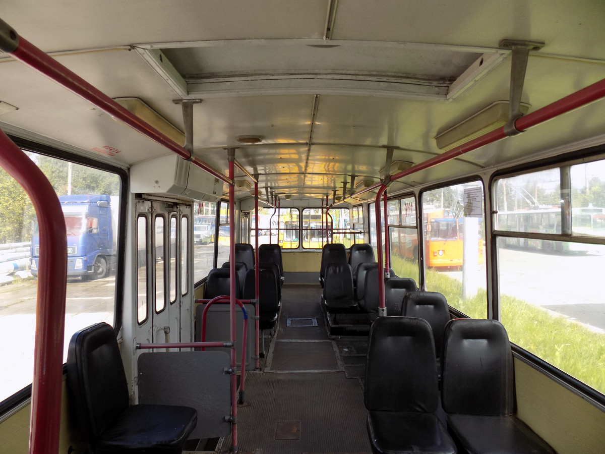 Novocheboksarsk, ZiU-682G-016 (012) Br. 1116