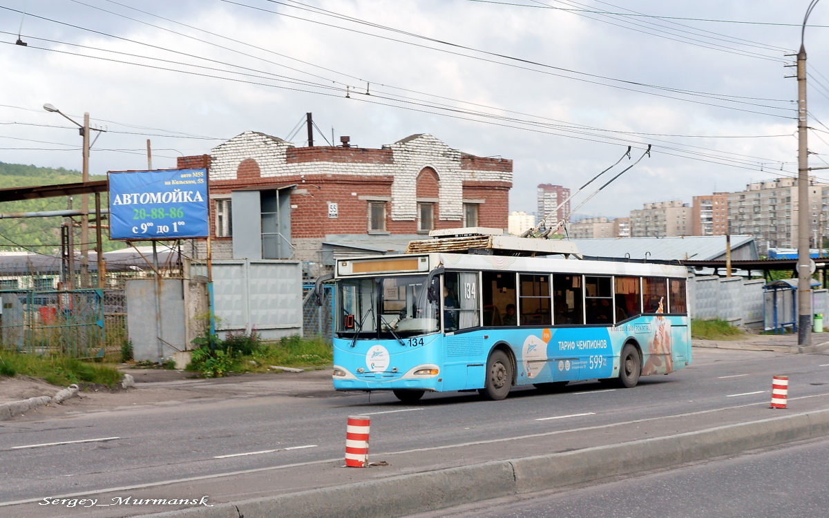Murmansk, VZTM-5290.02 № 134