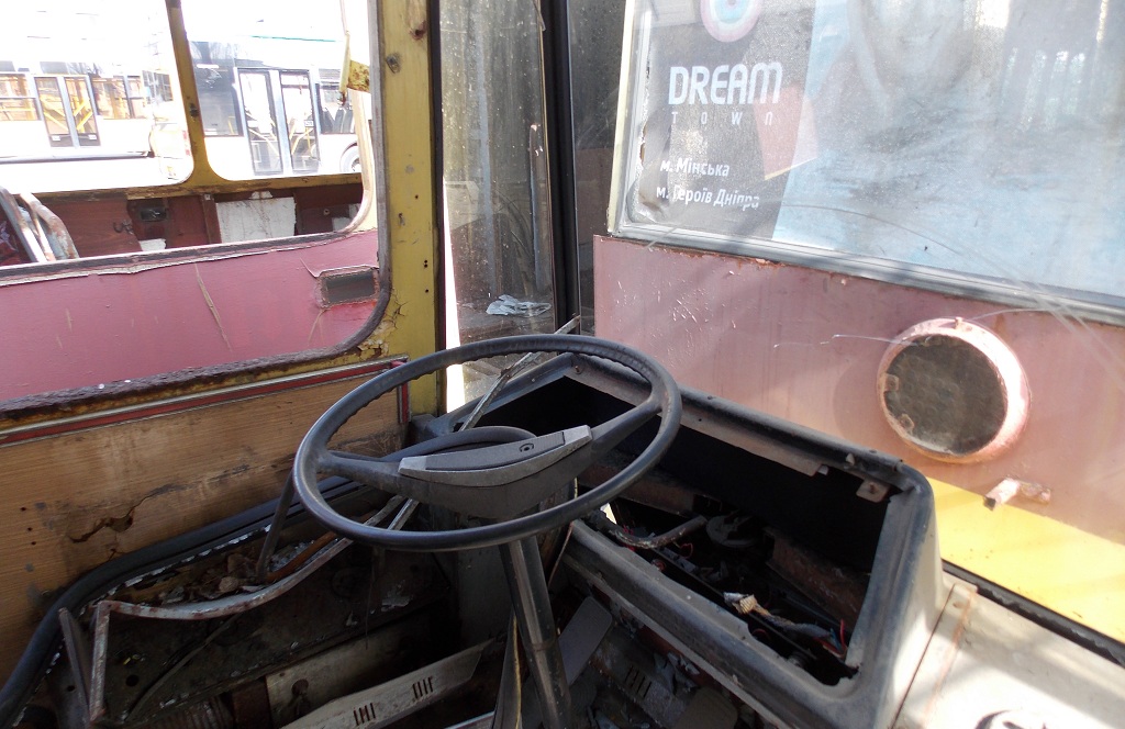 Киев, Škoda 15Tr03/6 № 482