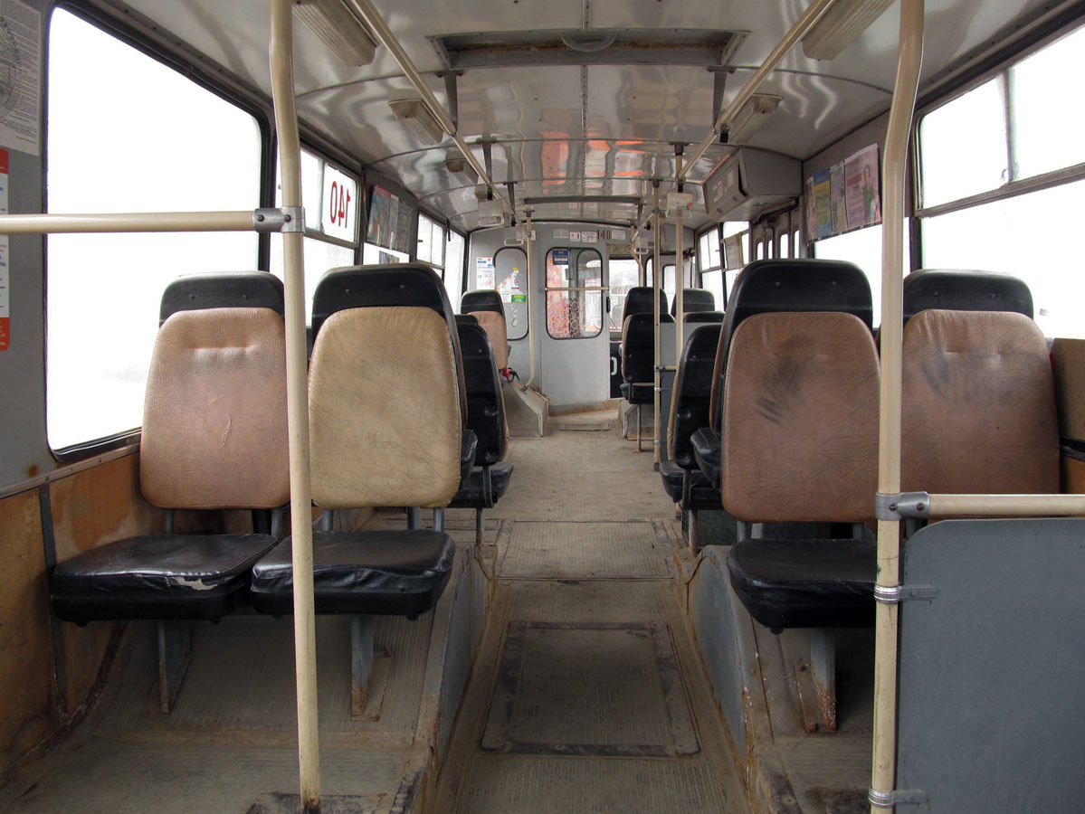 Пермь, ЗиУ-682 КР Иваново № 140