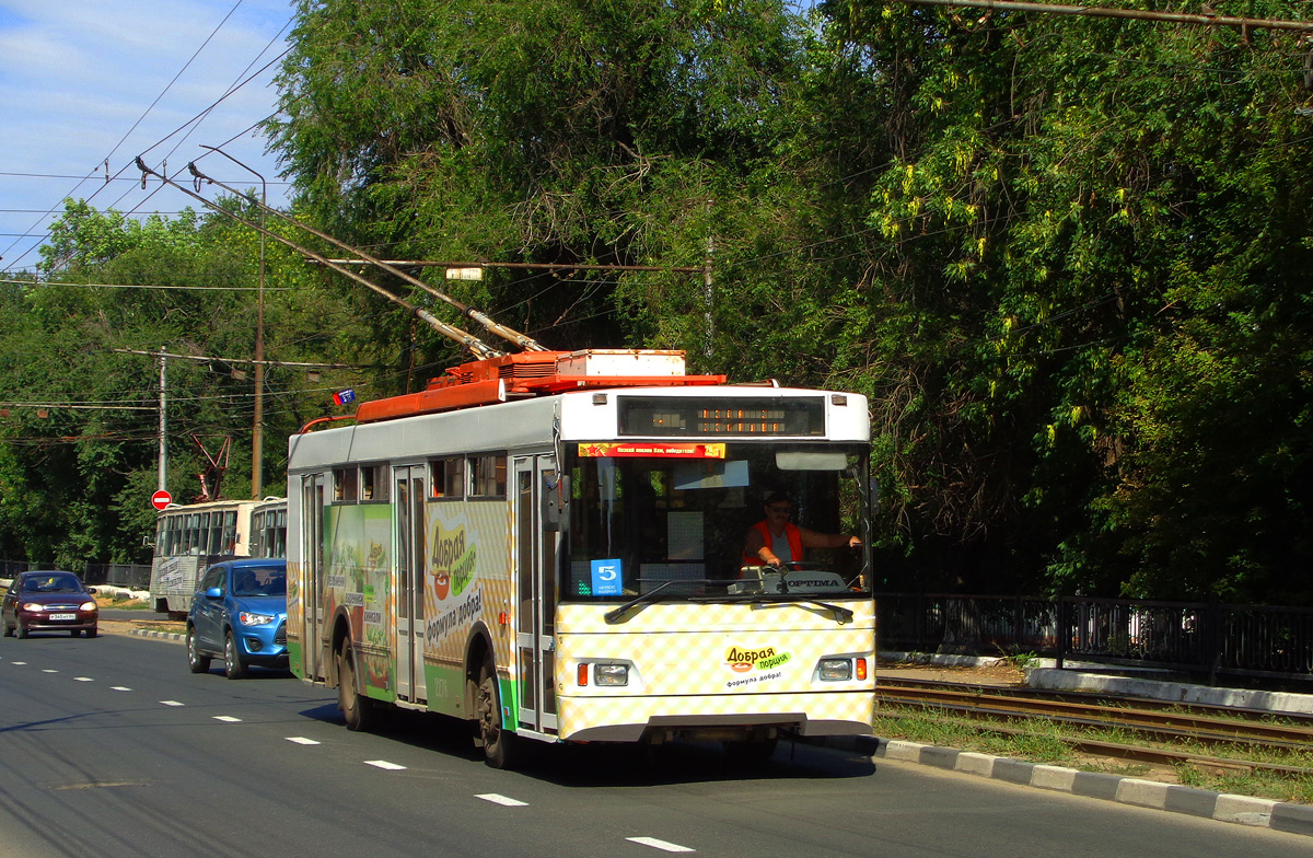 Саратов, Тролза-5275.06 «Оптима» № 2278
