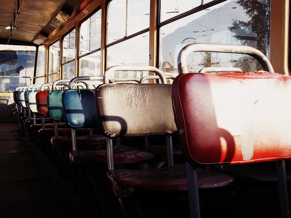 Киев, Tatra T6B5SU № 055