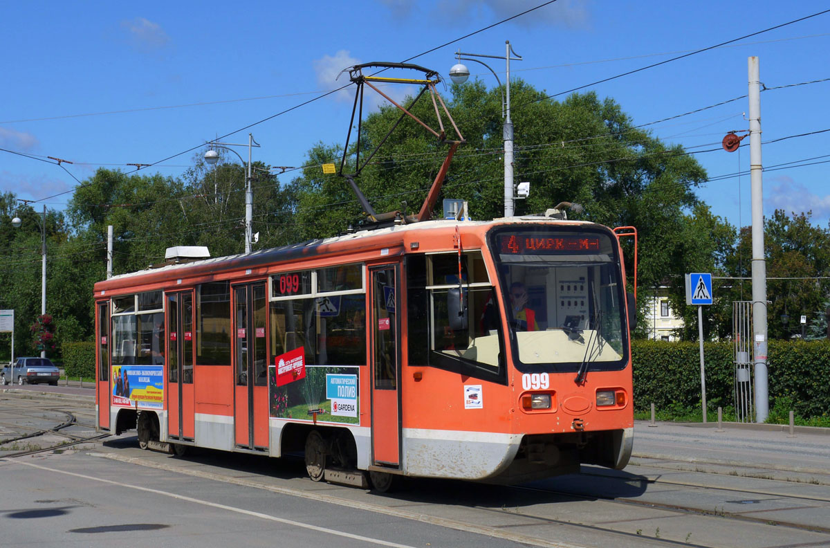 Пермь, 71-619КТ № 099