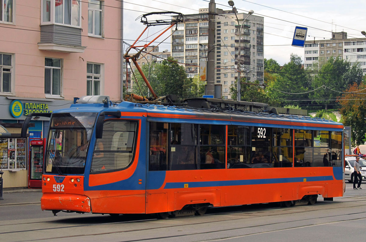 Пермь, 71-623-00 № 592