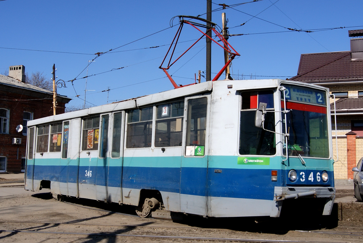 Taganrog, 71-608K Br. 346