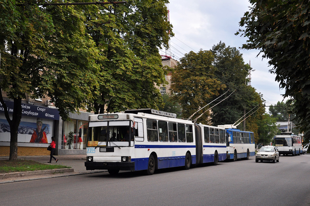 Dniepr, YMZ T1 Nr 2083
