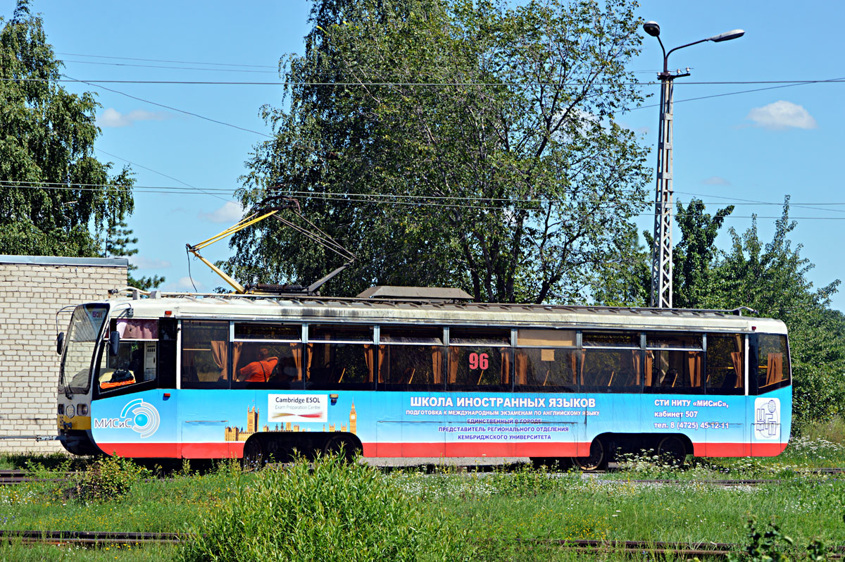 Старый Оскол, 71-619К № 96