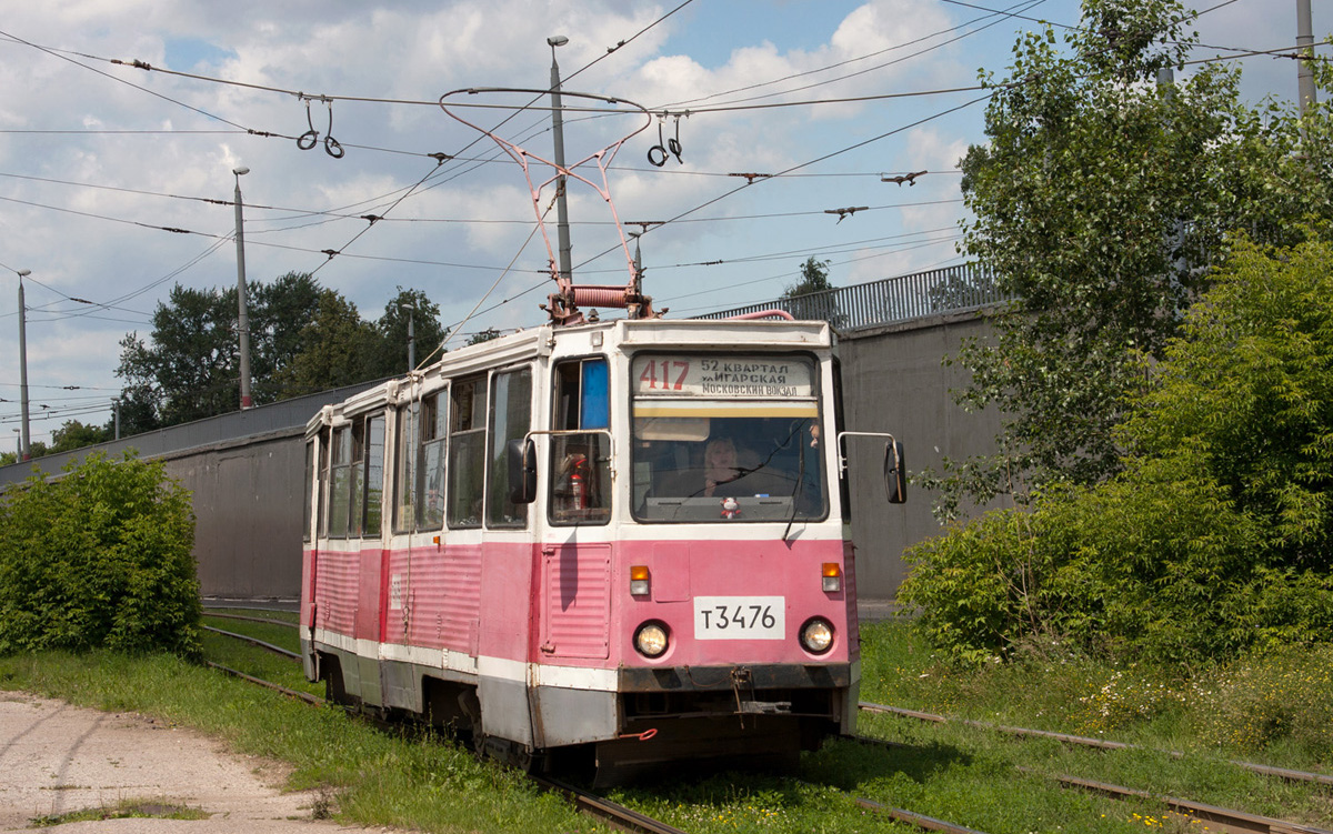 Нижний Новгород, 71-605А № 3476