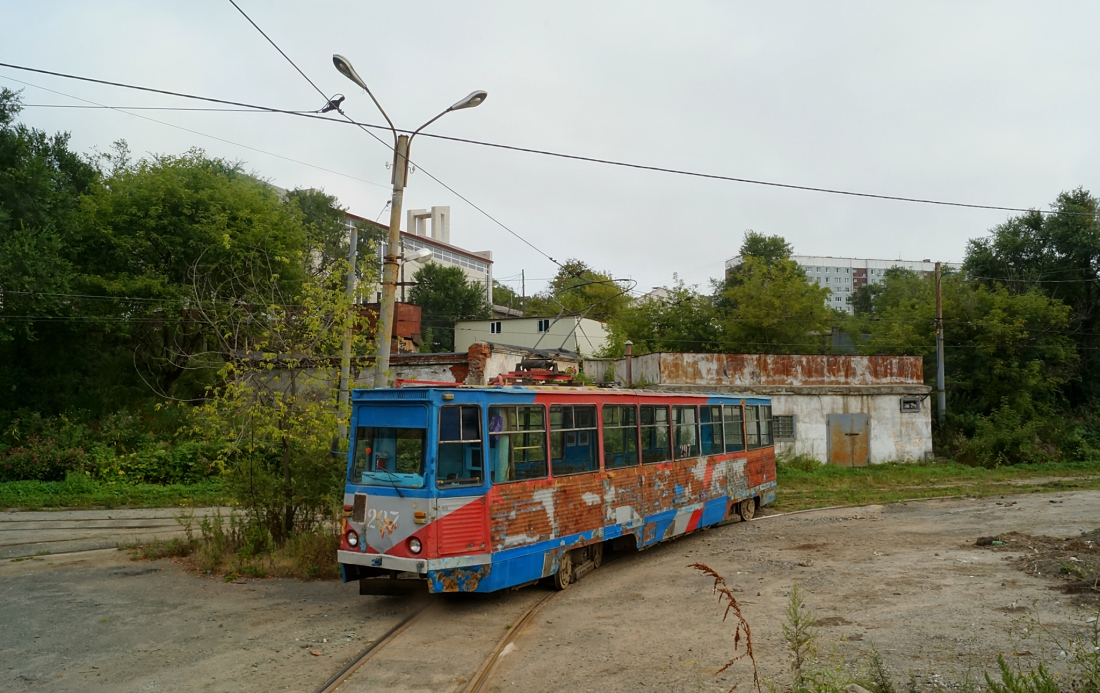 Vlagyivosztok, 71-605 (KTM-5M3) — 297