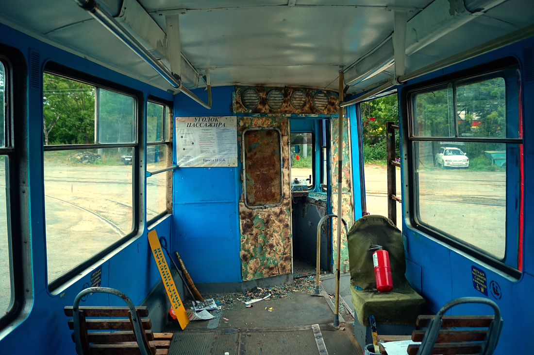 Владивосток, 71-605 (КТМ-5М3) № 297