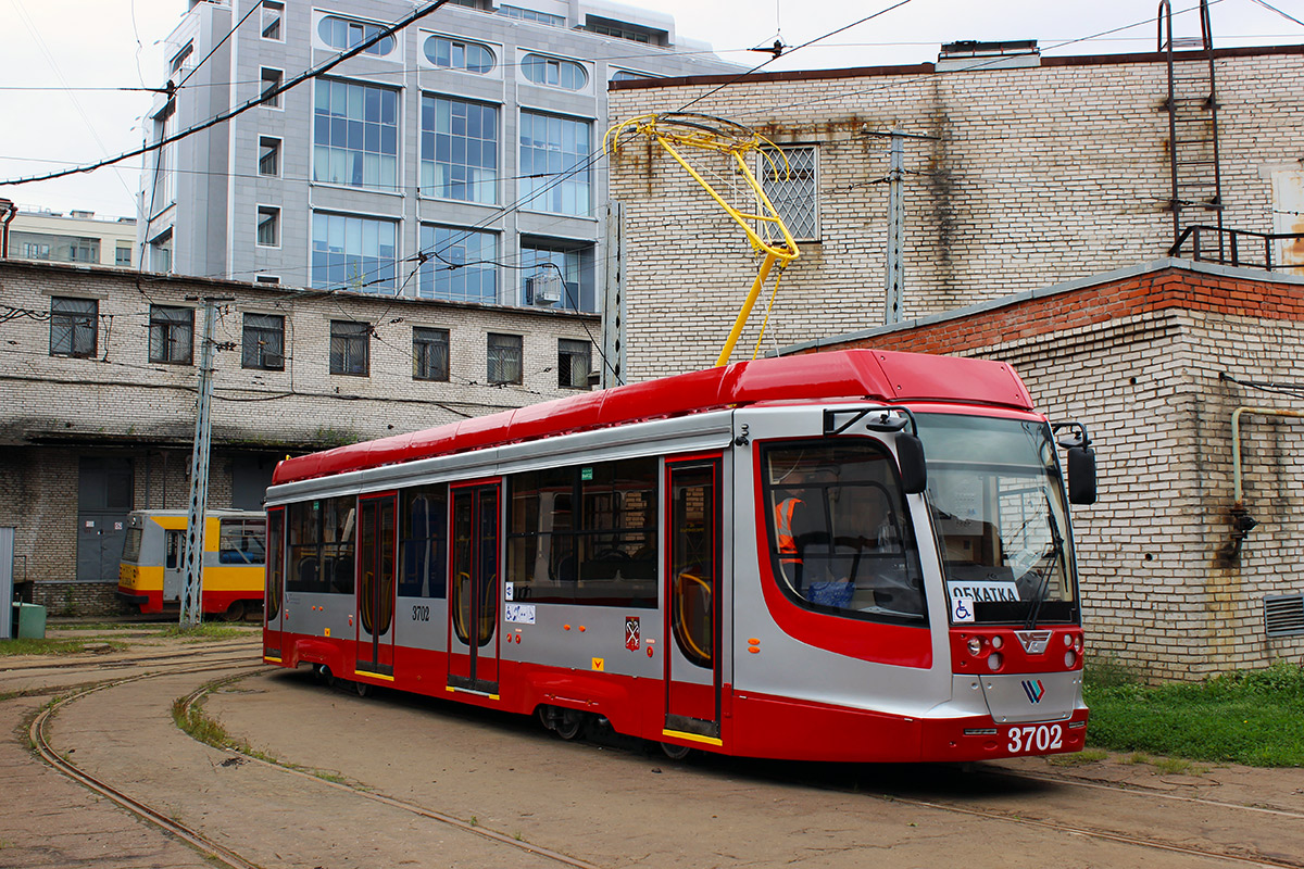 Санкт-Петербург, 71-623-03 № 3702
