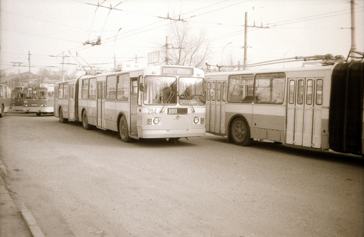 Краснодар, ЗиУ-6205 [620500] № 214
