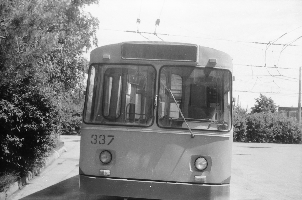 Краснодар, ЗиУ-682В [В00] № 337