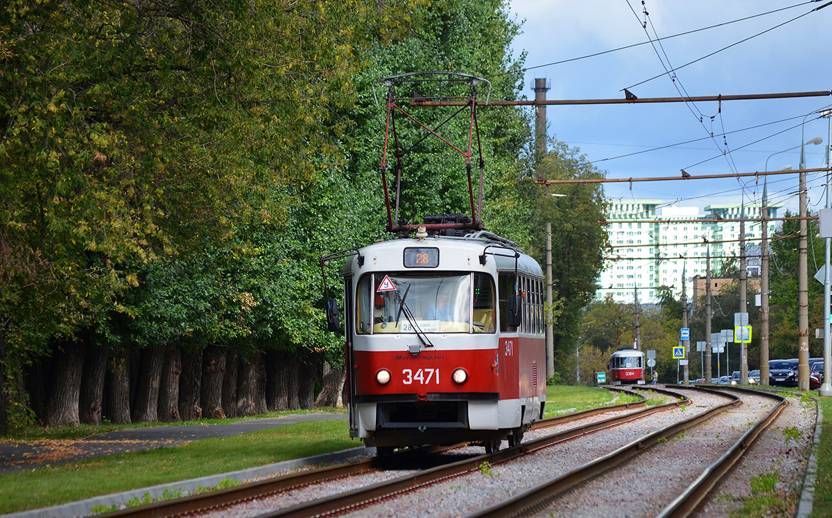 Moscow, MTTA # 3471