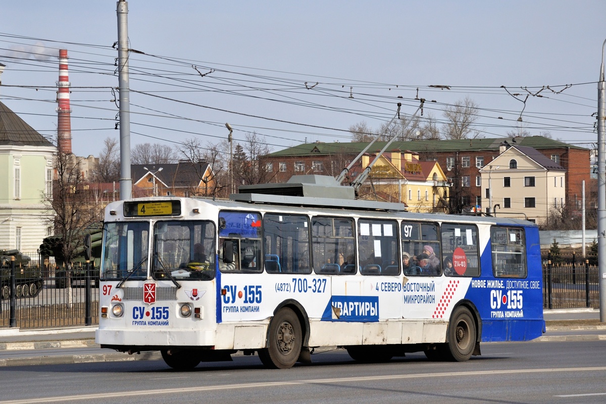 Тула, ВМЗ-170 № 97