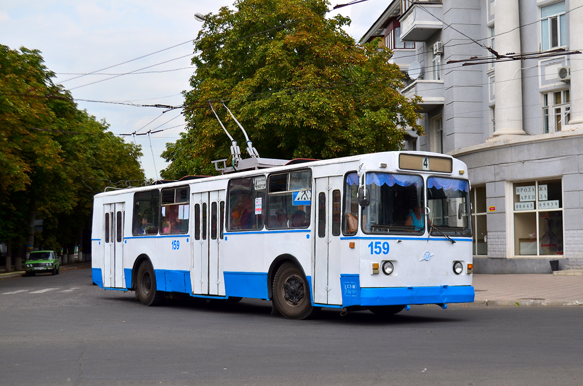 ბახმუტი, ZiU-682V-012 [V0A] № 159