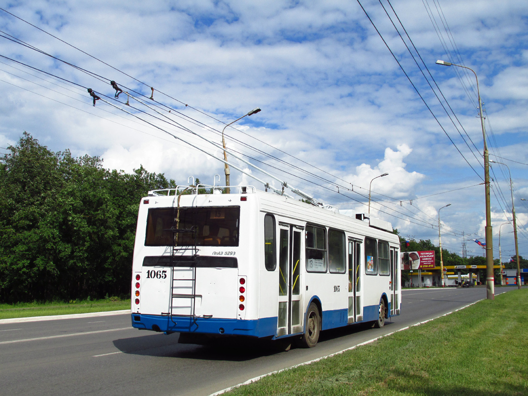 Саранск, ЛиАЗ-52803 (ВЗТМ) № 1065