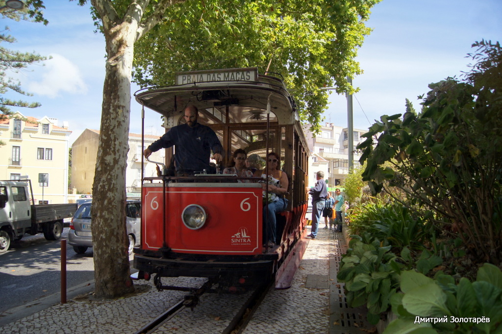 Синтра, Двухосный моторный Brill № 6