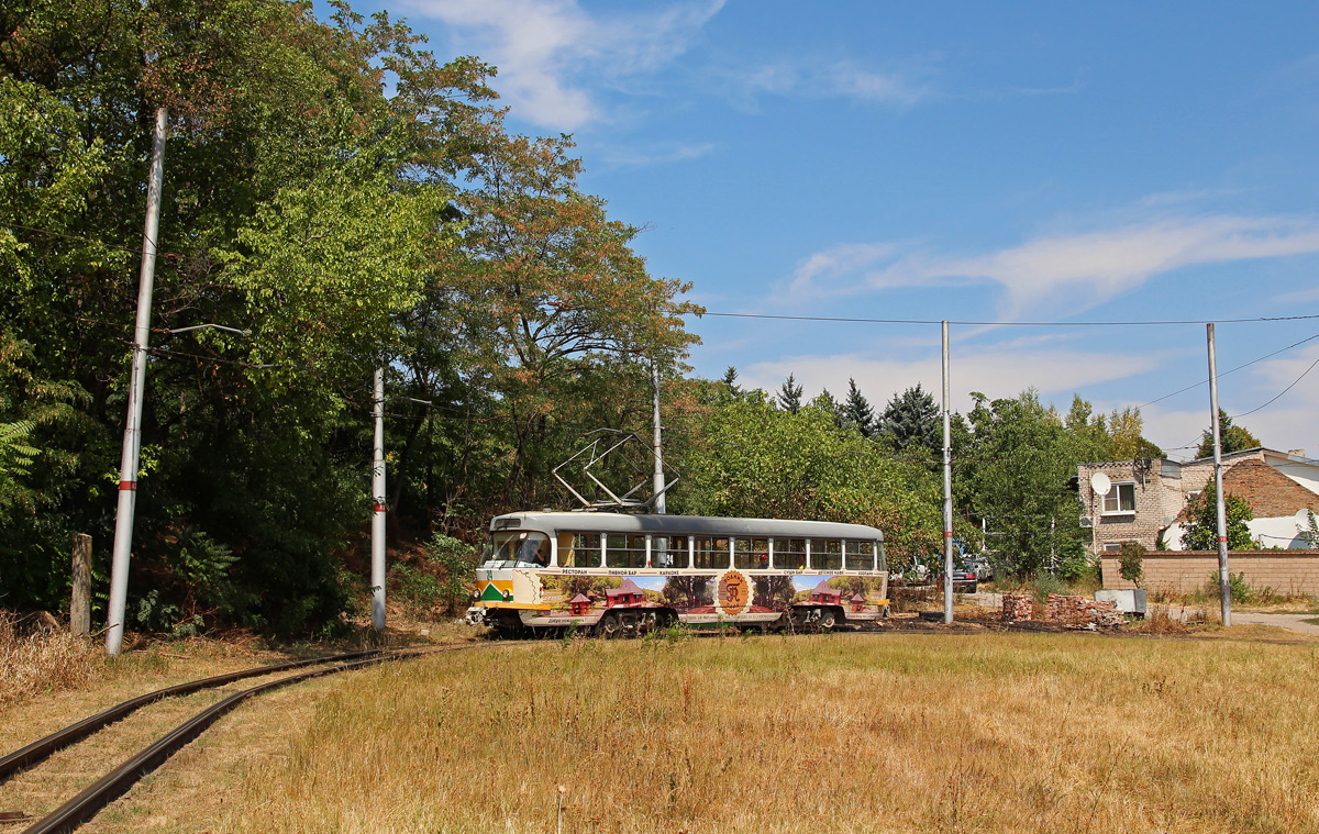 Пятигорск, Tatra T4D № 24