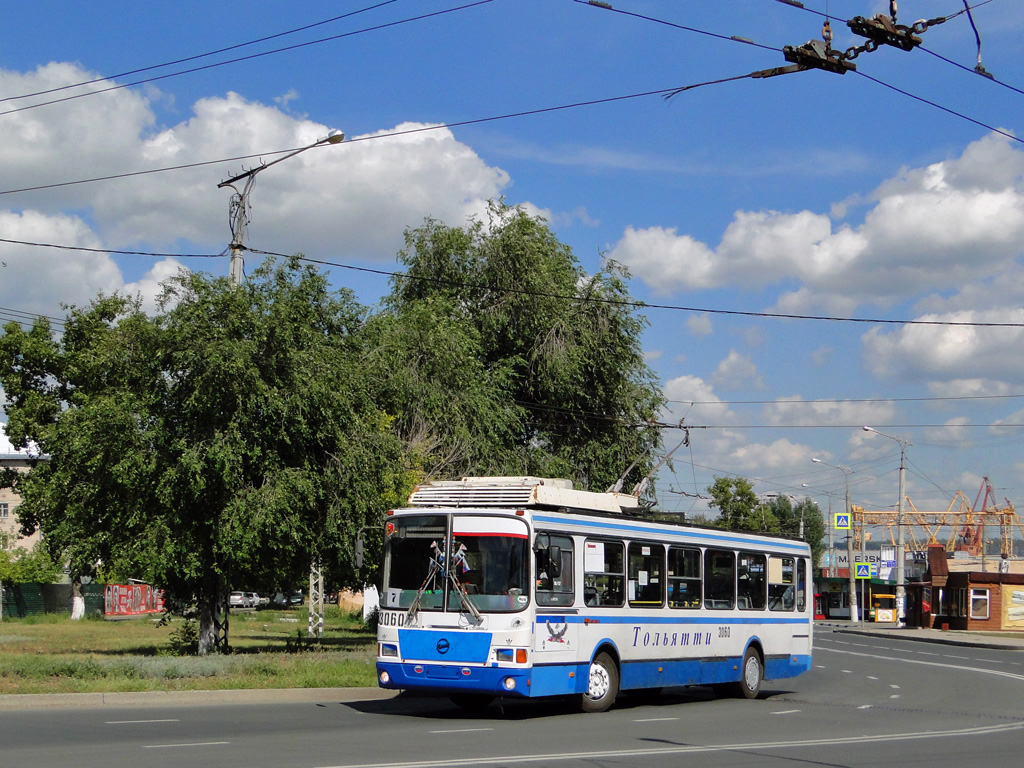 Тольятти, ЛиАЗ-52803 (ВЗТМ) № 3060