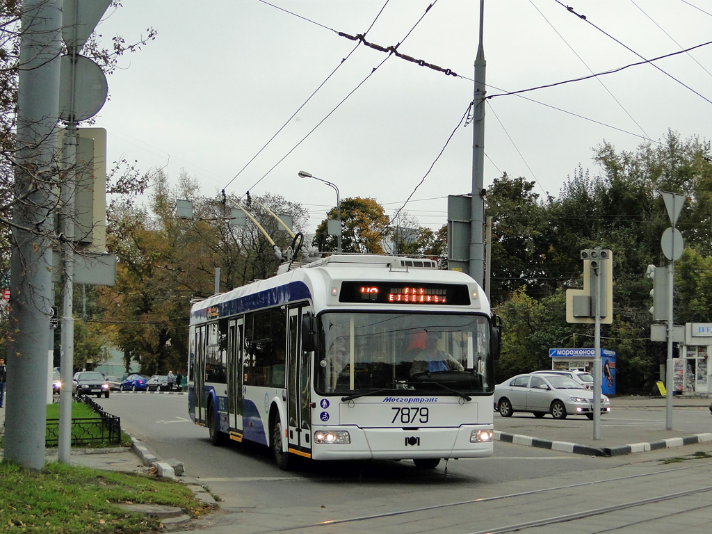 Moskva, BKM 321 Br. 7879