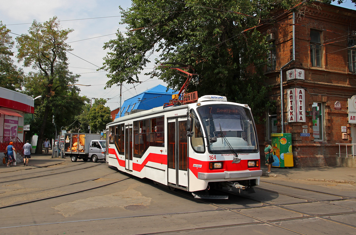 Краснодар, 71-407 № 164