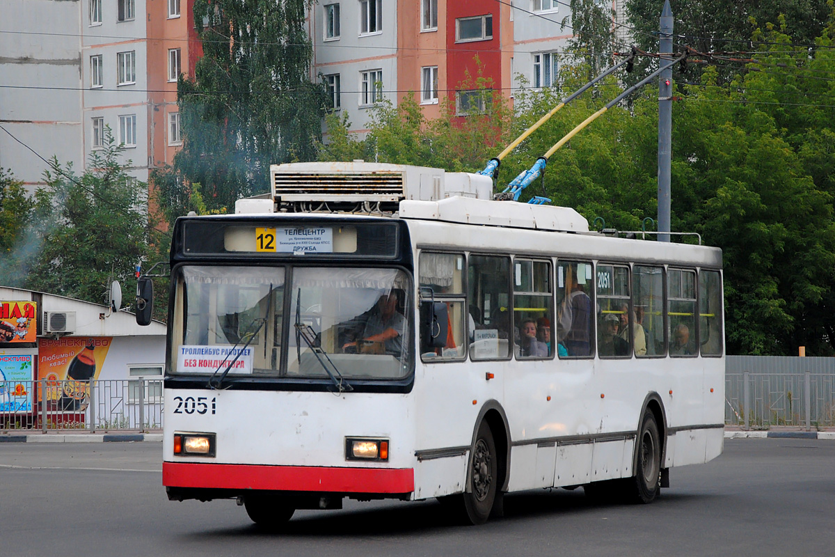 Брянск, ВМЗ-52981 № 2051