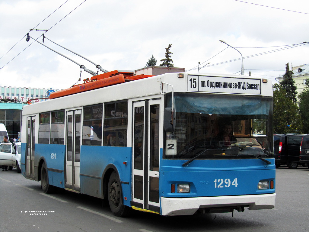 Saratow, Trolza-5275.06 “Optima” Nr. 1294