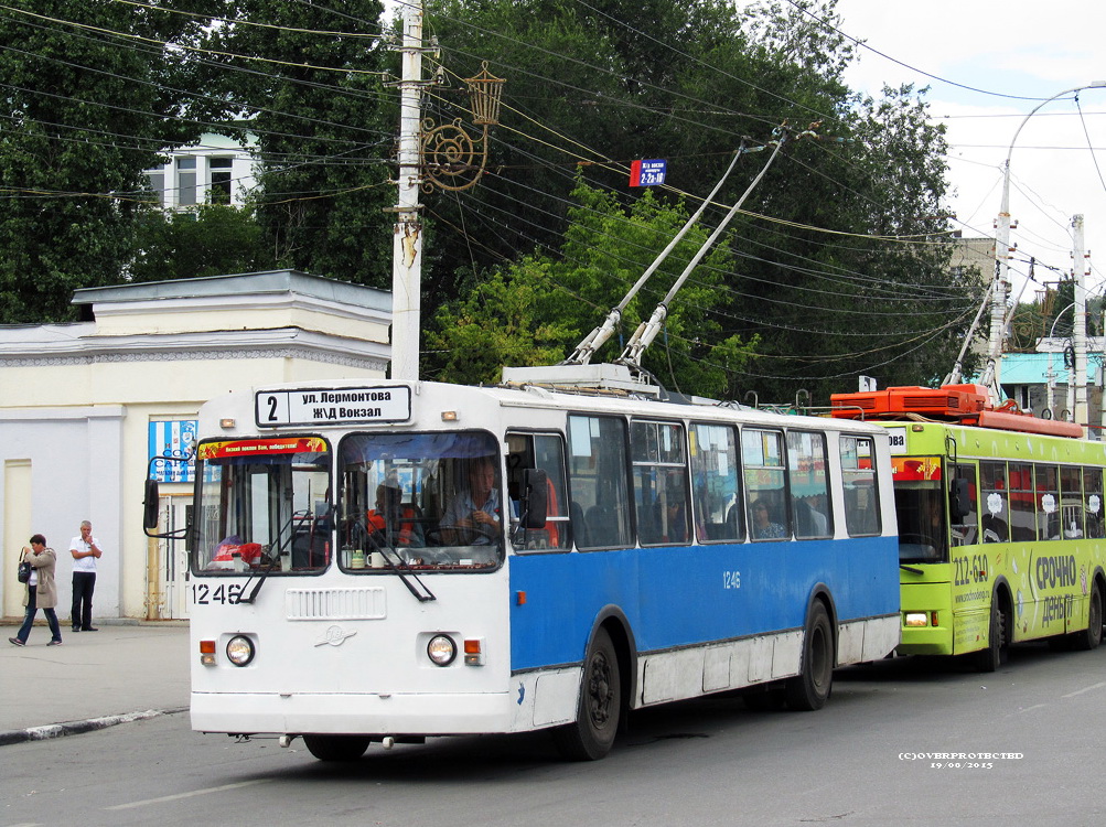 Saratov, ZiU-682G-016  [Г0М] Nr. 1246