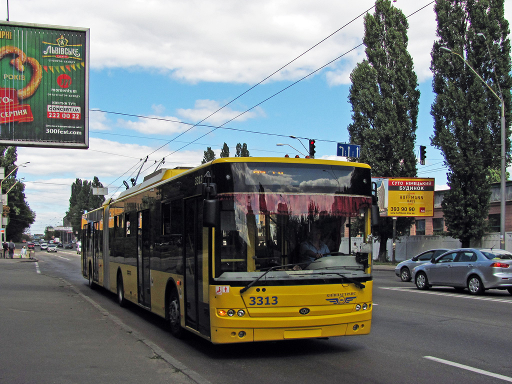 Киев, Богдан Т90110 № 3313