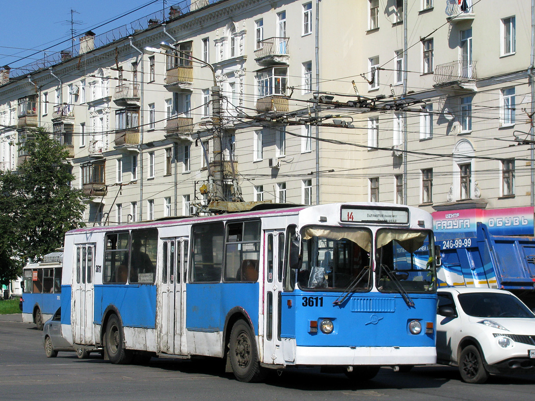 Nyizsnij Novgorod, ZiU-682G-012 [G0A] — 3611