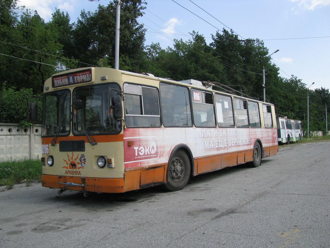 Нальчик, ЗиУ-682Г-012 [Г0А] № 096