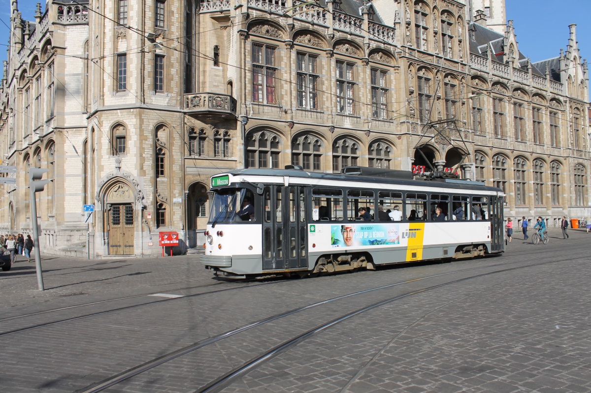 Гент, BN PCC Gent № 6253