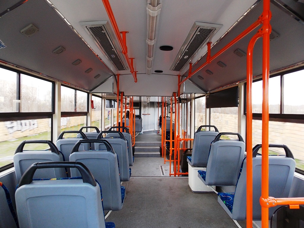 Киев, T3UA-3 «Каштан» № 604