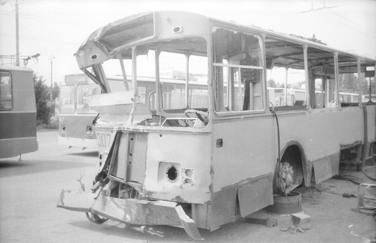 Краснодар, ЗиУ-682В [В00] № 307