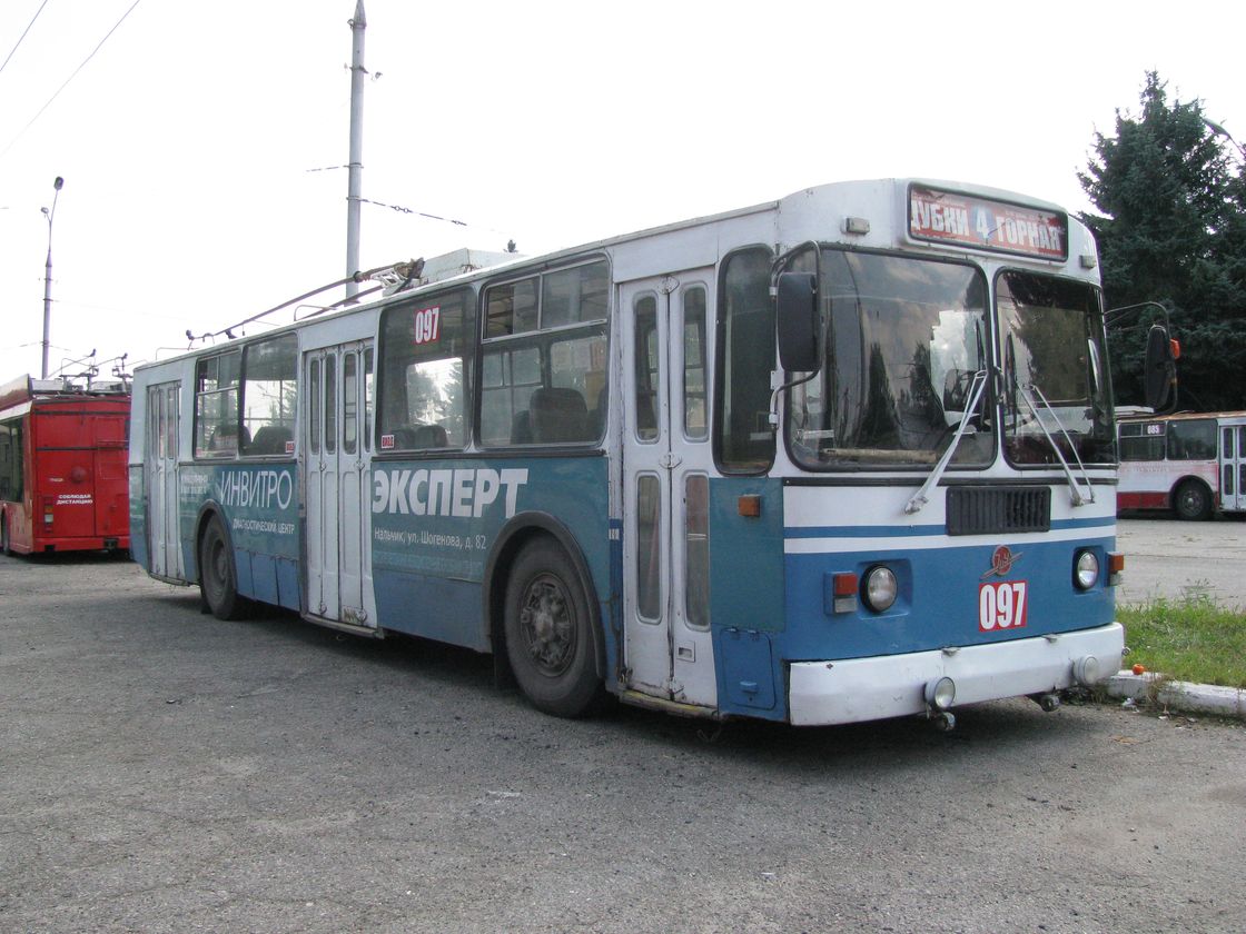 Нальчик, ЗиУ-682Г-012 [Г0А] № 097