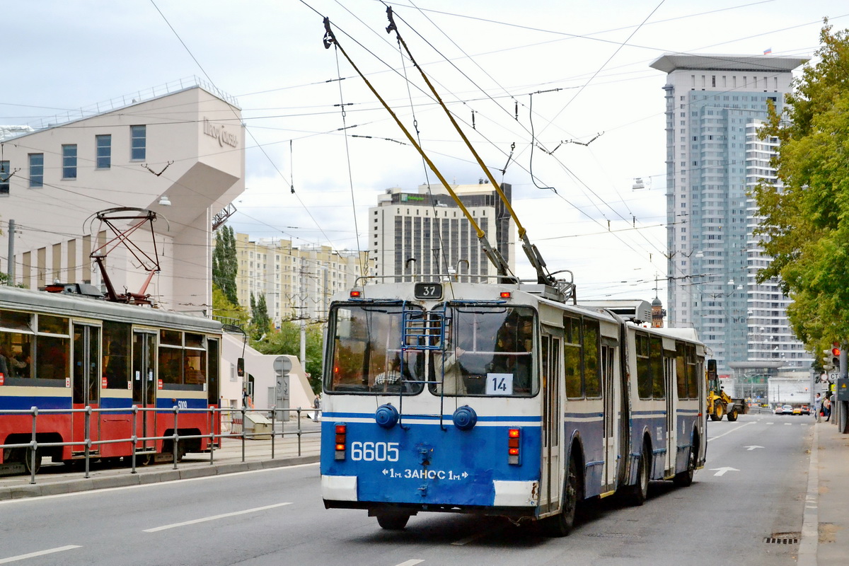 Moscow, Trolza-62052.01 [62052B] # 6605