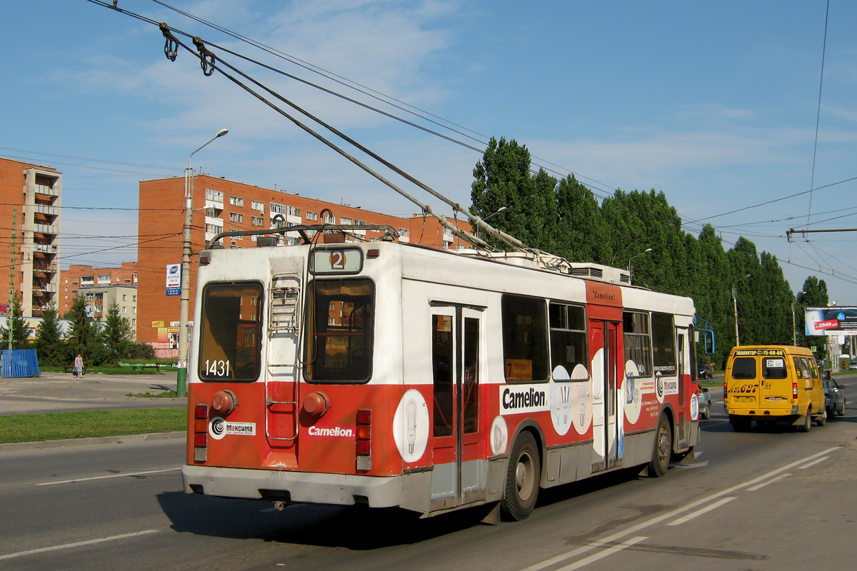 Пенза, Тролза-5264.01 «Столица» № 1431