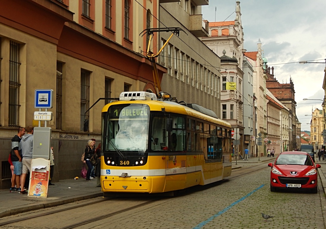 Пльзень, Vario LFR.S № 340