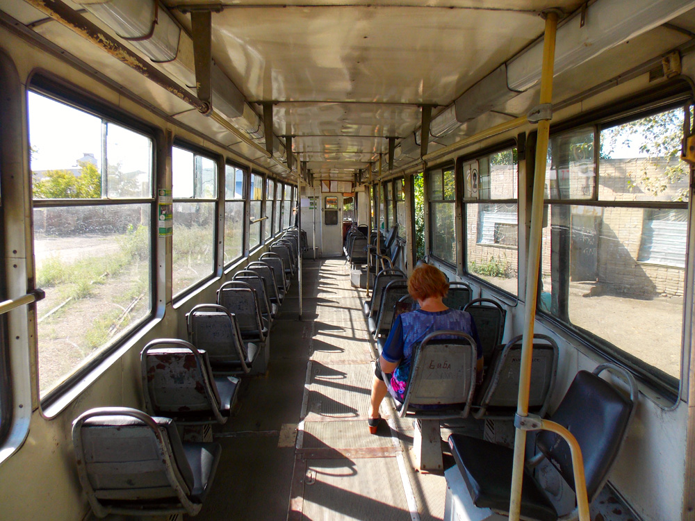 Усть-Каменогорск, 71-605 (КТМ-5М3) № 72