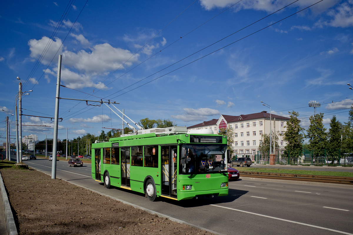 Казань, Тролза-5275.03 «Оптима» № 1429