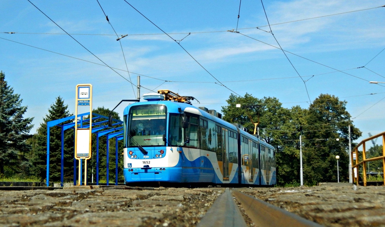 Острава, Vario LF3/2.E № 1652