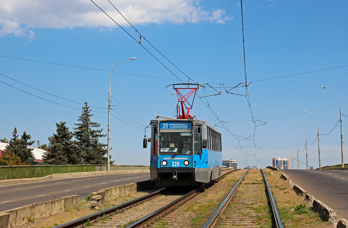 Краснодар, 71-608К № 228