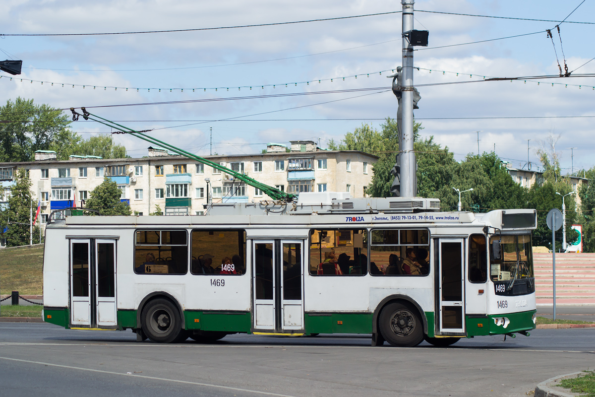 Penza, ZiU-682G-016.02 Nr. 1469