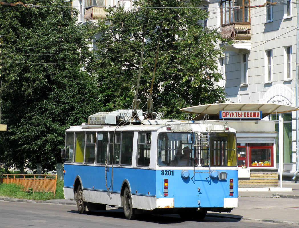 Nizhny Novgorod, AKSM 101M č. 3201