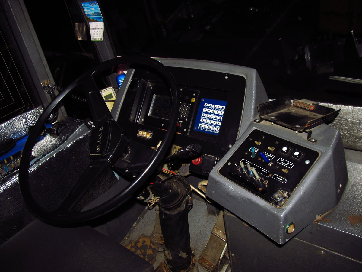 Пермь, Тролза-5265.00 «Мегаполис» № 301