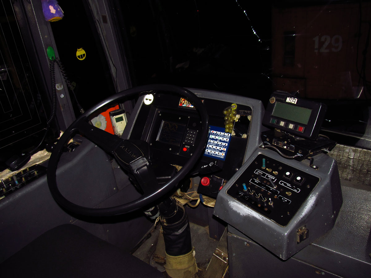 Пермь, Тролза-5265.00 «Мегаполис» № 304