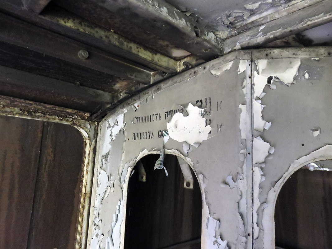 Воронеж, ЗиУ-682В № 248